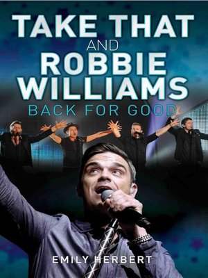 cover image of Take That and Robbie Williams